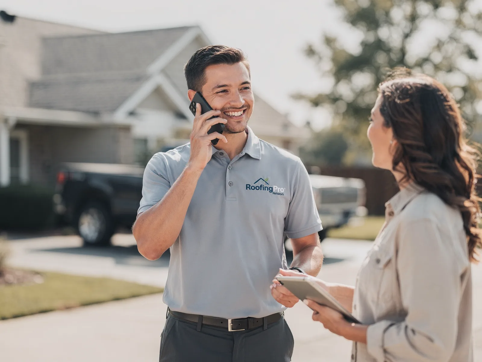 Multi-Level Roof Analysis in Urbandale, IA