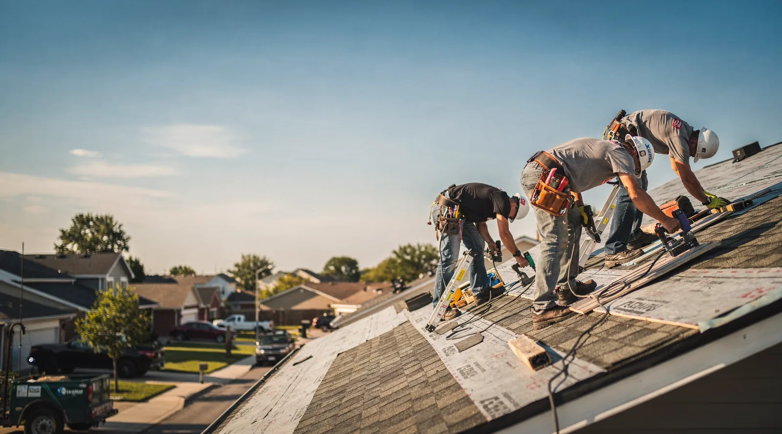 Multi-Level Roof Analysis in Urbandale, IA